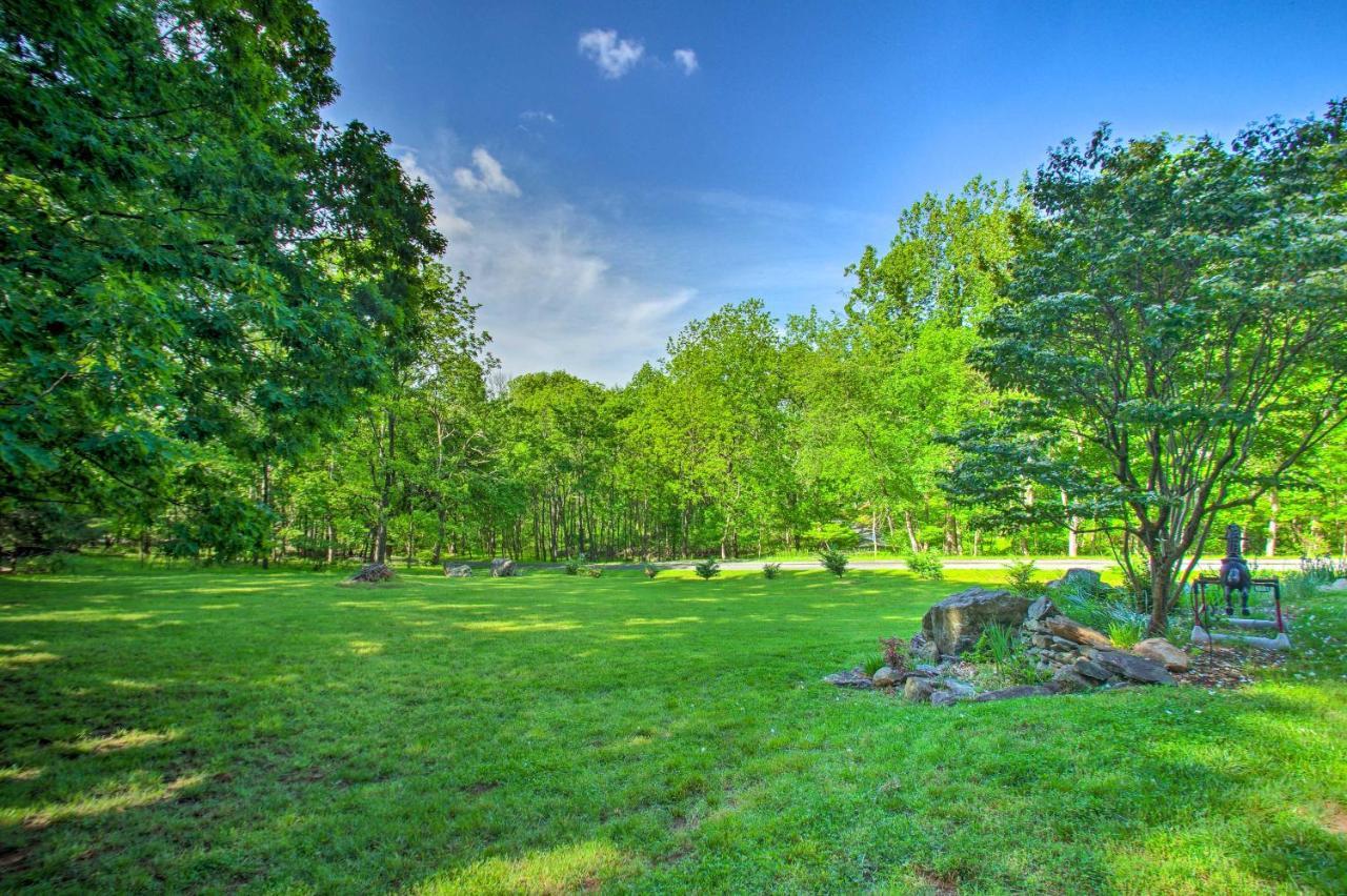 Renovated Studio On 5 Acres - Near Vineyards! Crozet エクステリア 写真
